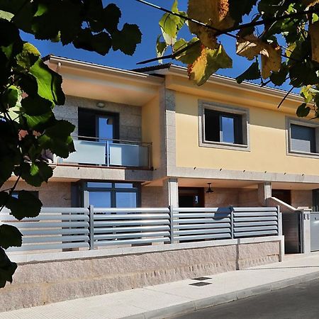Chalet Vacacional Salnés Sur Cambados Exterior foto